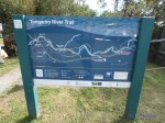 Tongariro Trail Map